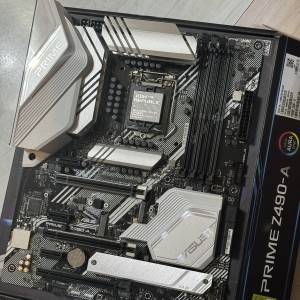 華碩 PRIME Z490-A