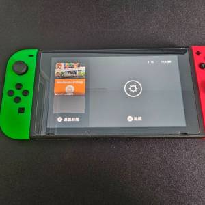 Nintendo Switch 1 第一代機 連3套手掣