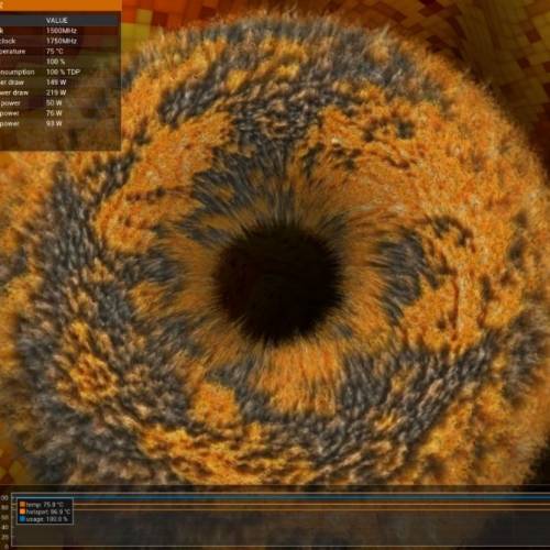 ASUS ATS RTX 3070 GAMING MEGALODON OC