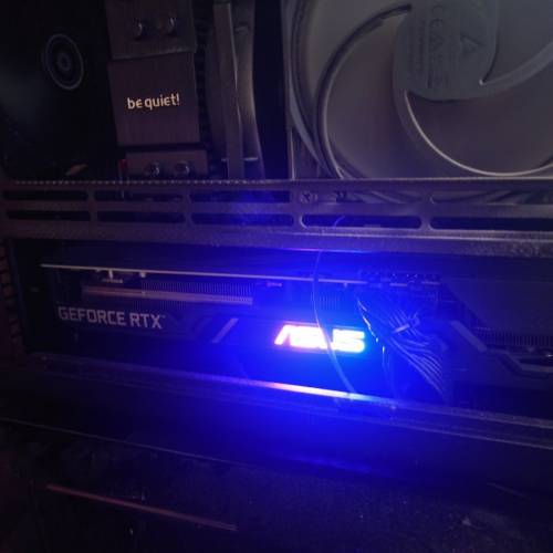 ASUS ATS RTX 3070 GAMING MEGALODON OC