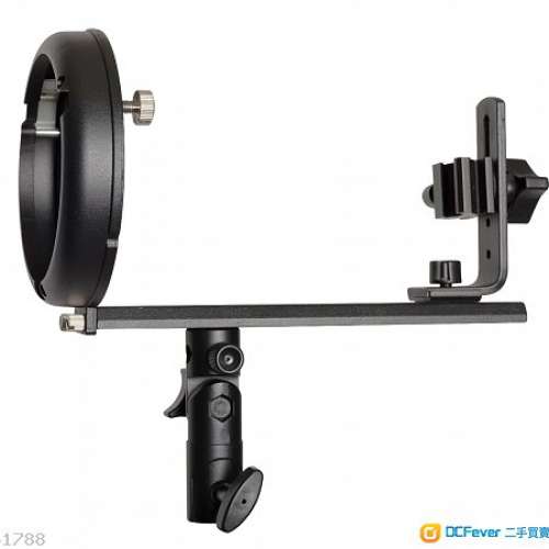 T型閃光燈座(保榮接口)