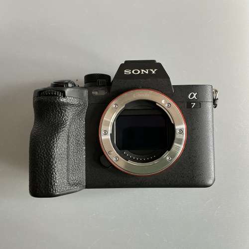 Sony A7 4 A7 IV A7M4 淨機身