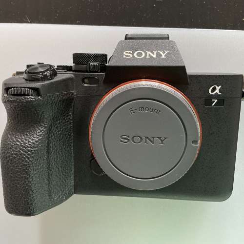Sony A7 4 A7 IV A7M4 淨機身
