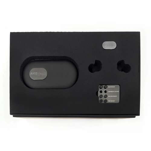 AKG N5005 入耳式耳機