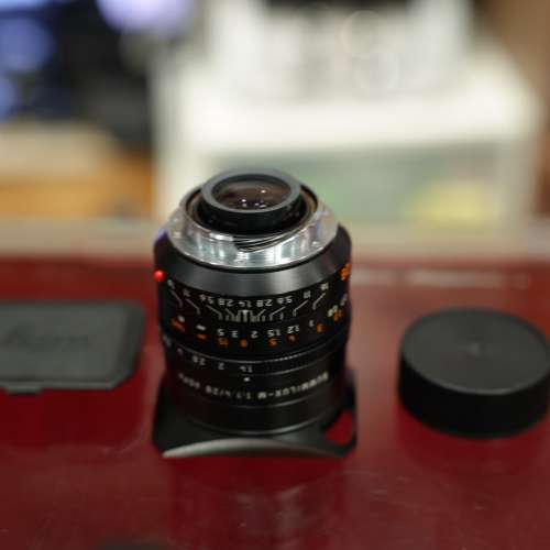 Leica Summilux-M 35mm F/1.4 Asph #4194517