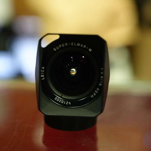 Leica Summilux-M 35mm F/1.4 Asph #4194517