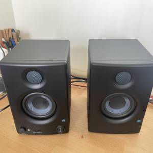 PreSonus Eris E3.5 有源主動式喇叭