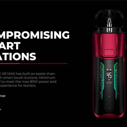 VAPORESSO LUXE XR MAX