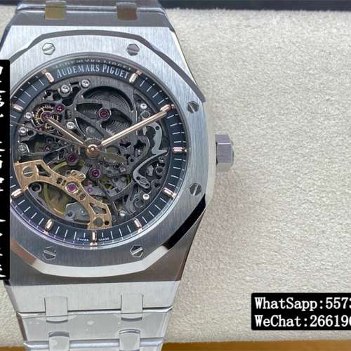 AP 愛彼 皇家橡樹系列 15407ST.OO.1220ST.01 41mm
