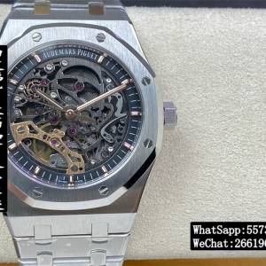 AP 愛彼 皇家橡樹系列 15407ST.OO.1220ST.01 41mm