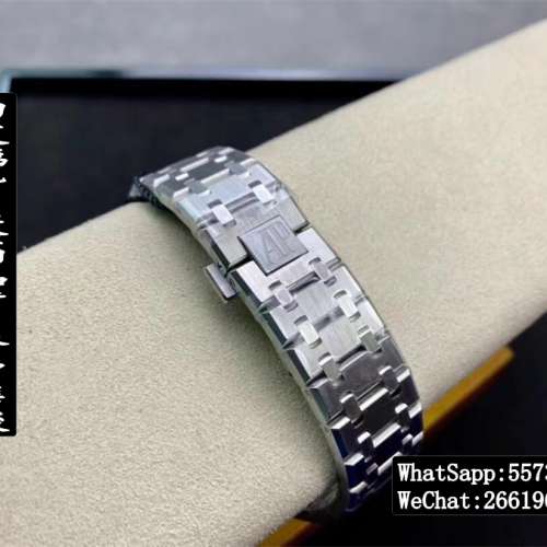 AP愛彼 Royal Oak 15500ST 藍面 41mm ZF出品