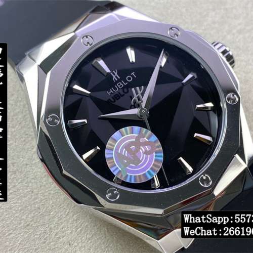 Hublot 恆寶 Orlinski系列 550.NS.1800.RX.ORL19 40mm