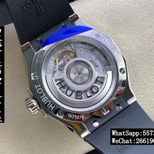 Hublot 恆寶 Orlinski系列 550.NS.1800.RX.ORL19 40mm