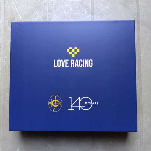 愛賽馬襟針禮盒 一套 (6款) 原價 每款$68