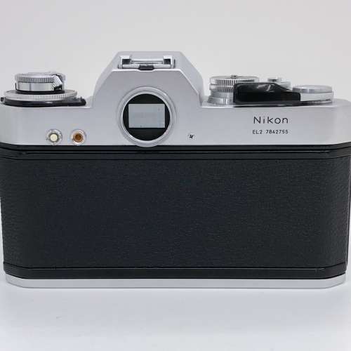 98% New Nikon EL2 + 28mm F2D 菲林相機套裝, 深水埗門市可購買