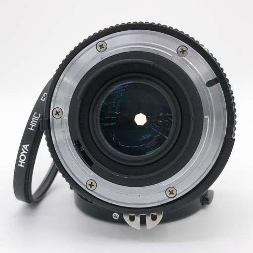 98% New Nikon EL2 + 28mm F2D 菲林相機套裝, 深水埗門市可購買