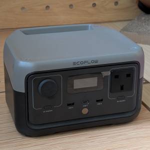 Ecoflow River 2 三腳插版本