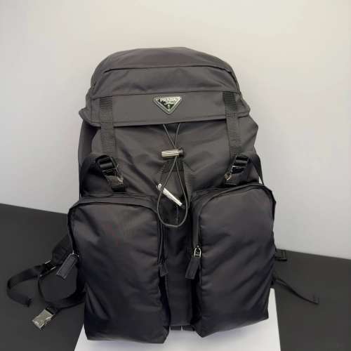 全新Prada Re-nylon Backpack