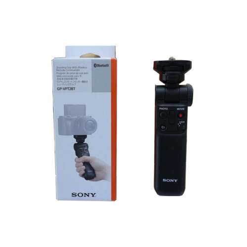 100%全新水貨 Sony GP-VPT2BT Wireless Shooting Grip ( Black )