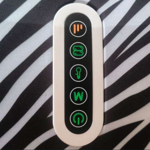 全新 ITSU IS0194 IS-0194 黑白色 舒足適 腳部按摩機