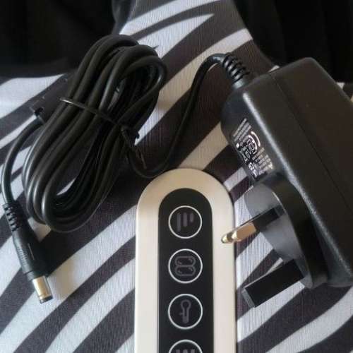 全新 ITSU IS0194 IS-0194 黑白色 舒足適 腳部按摩機