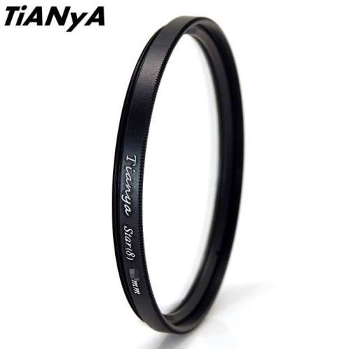 TIANYA 77mm (8 Point) Star Effect Filter (星光濾鏡)