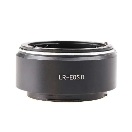 LEICA R LR Lens To CANON EOS R / RF Mount Adaptor (金屬接環)