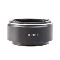 LEICA R LR Lens To CANON EOS R / RF Mount Adaptor (金屬接環)