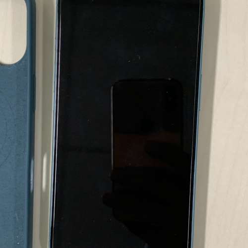 iPhone 16 128gb 湖水綠 香港行貨有單有盒