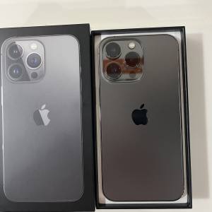 iPhone 13pro 256gb,港行雙卡，完美冇花，所有功能正常，全套齊！不議，謝謝！