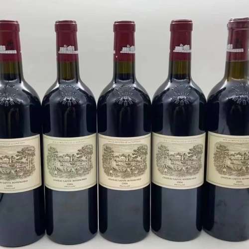 香港名莊紅酒回收公司，chateau Lafite紅酒回收報價