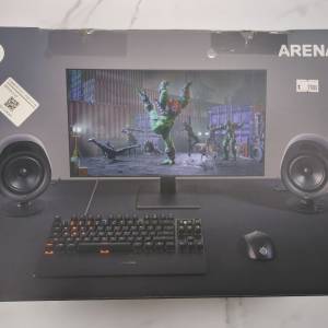 全新品ARENA 3 gaming speakers