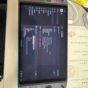 Lenovo Legion go 已改2tb 所有功能正常