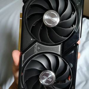 ASUS RTX4060TI DUAL 8GB