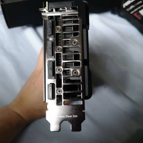 ASUS RTX4060TI DUAL 8GB