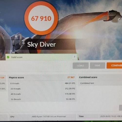 ASUS RTX4060TI DUAL 8GB