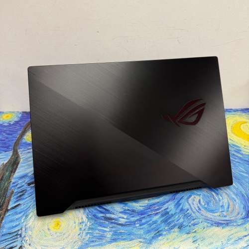 (華碩ROG電競機😍 Moana)ASUS ROG i7-9750H/8,16,32GB Ram/128,256,512GB,1TB SSD/...