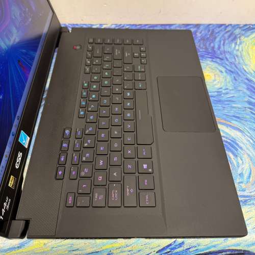 (華碩ROG電競機😍 Moana)ASUS ROG i7-9750H/8,16,32GB Ram/128,256,512GB,1TB SSD/...