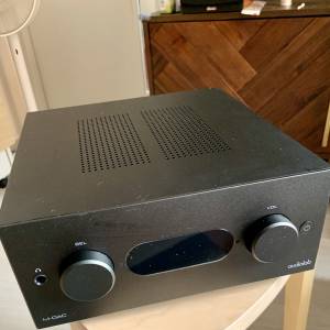比較產品 Audiolab M-DAC+ 前級解碼耳擴