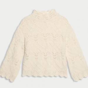 💗 50% OFF Textured High Neck Jumper with Wool