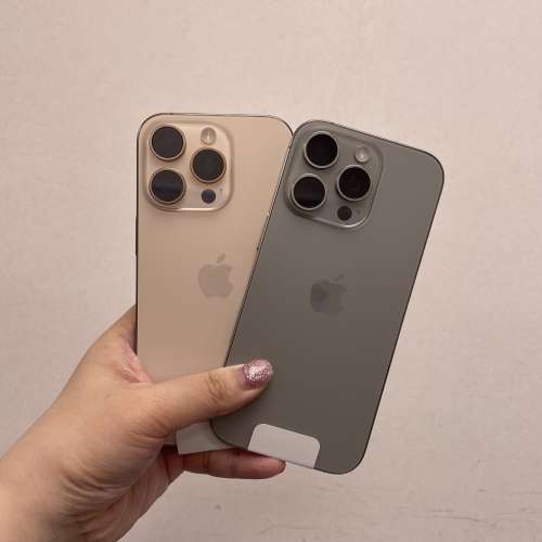 (✨電子之家，高質素16 細機系列✨）新款Apple iPhone 16系列/香港行貨/Apple iPho...