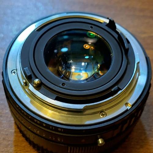 Fujiflim EBC X-Fujinon DM 50mm f1.6