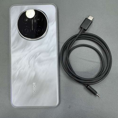 99%New 榮耀 Honor Magic 7 5G 16+512GB 月影灰色 有配件 自用超值