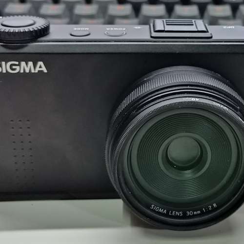 Sigma DP2 Merrill