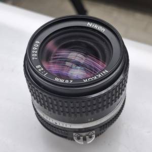NIKON 28MM F2.8 0.2M Ais MOUNT