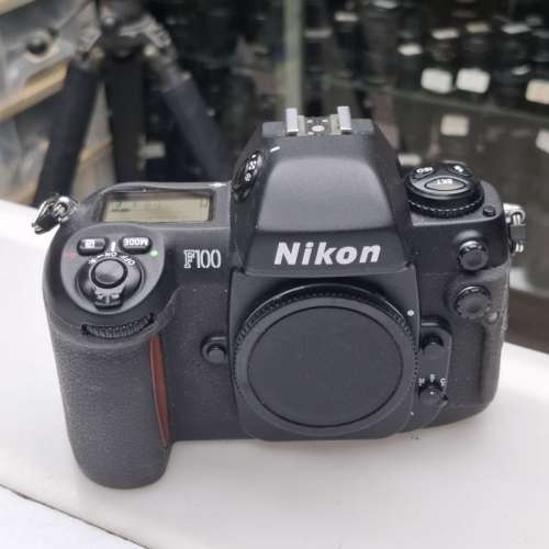 NIKON F100 全正常
