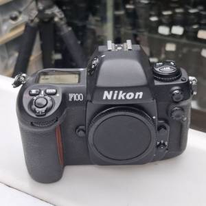 NIKON F100 全正常