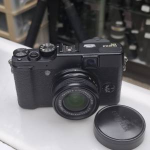 FUJIFILM X-10 一义一電