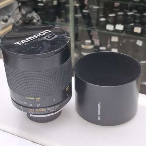 TAMTON SP 500MM F8 55BB NIKON MOUNT