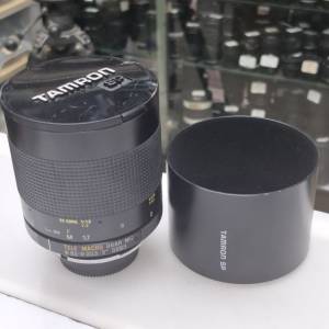 TAMTON SP 500MM F8 55BB NIKON MOUNT